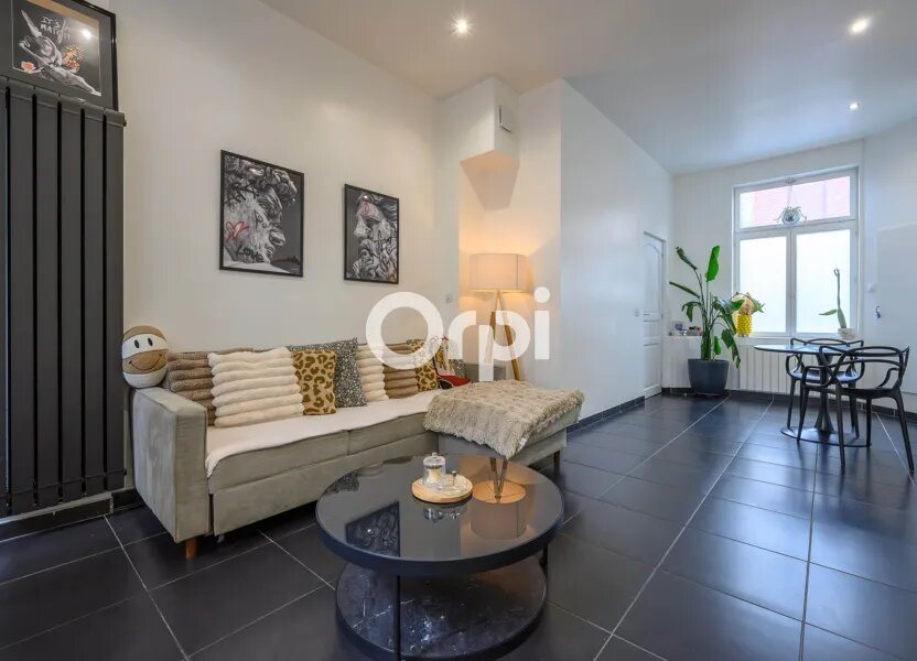 Maison à vendre, 90m², Tourcoing