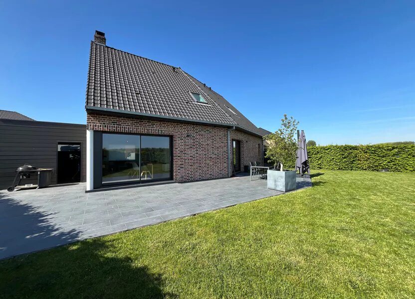 Maison à vendre, 150m², Lorgies