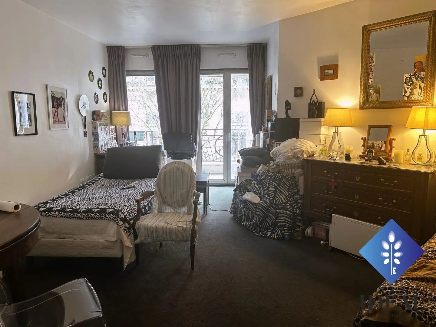 Appartement à vendre, 53m², Paris 16ème
