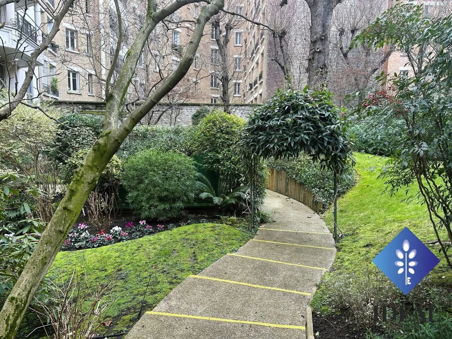 Appartement à vendre, 53m², Paris 16ème