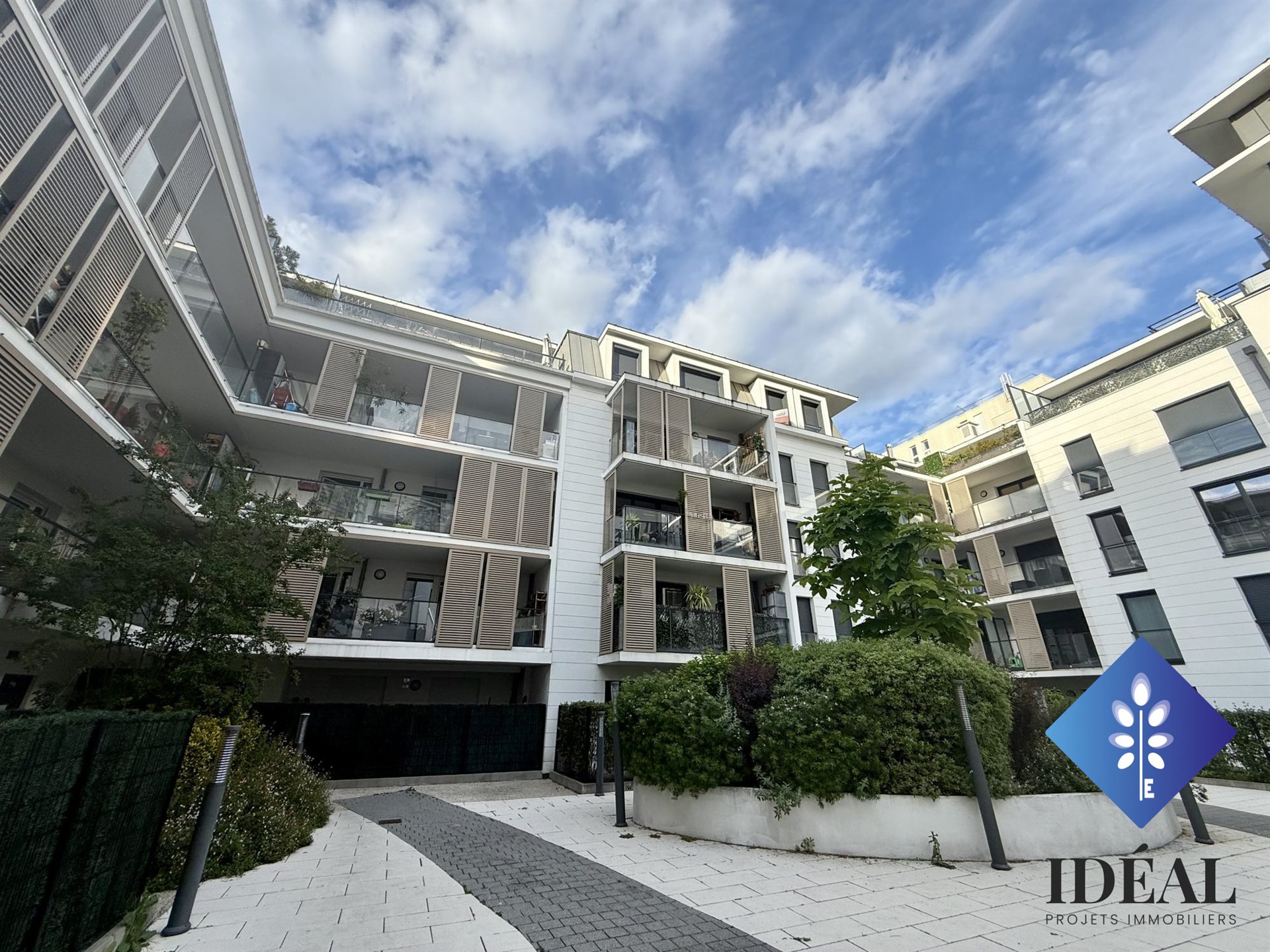 Appartement à vendre, 87m², Maisons-Alfort