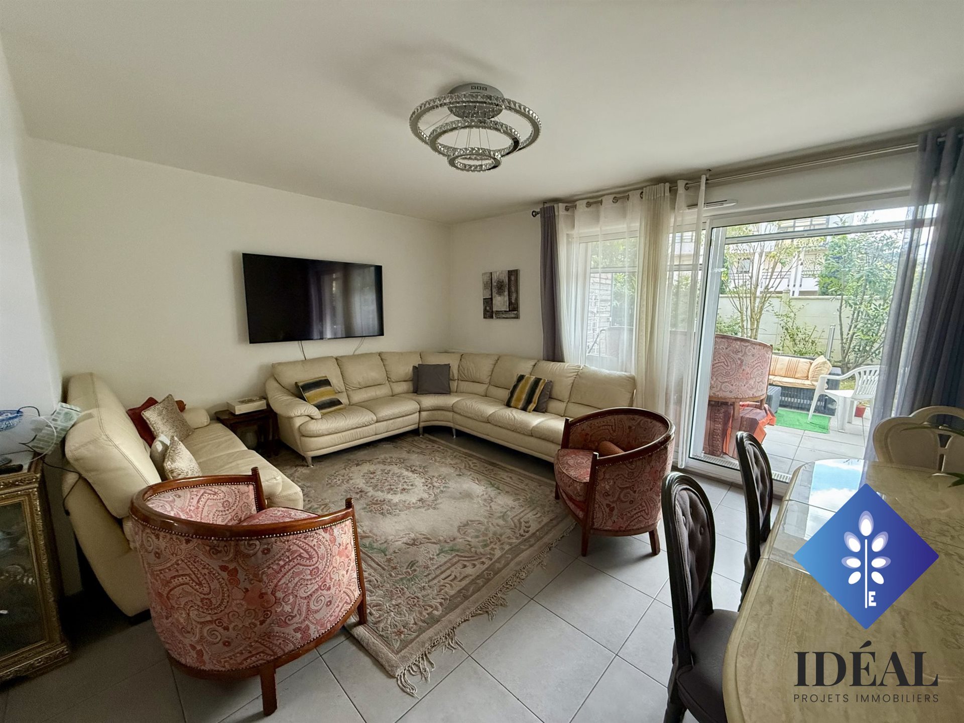 Appartement à vendre, 87m², Maisons-Alfort