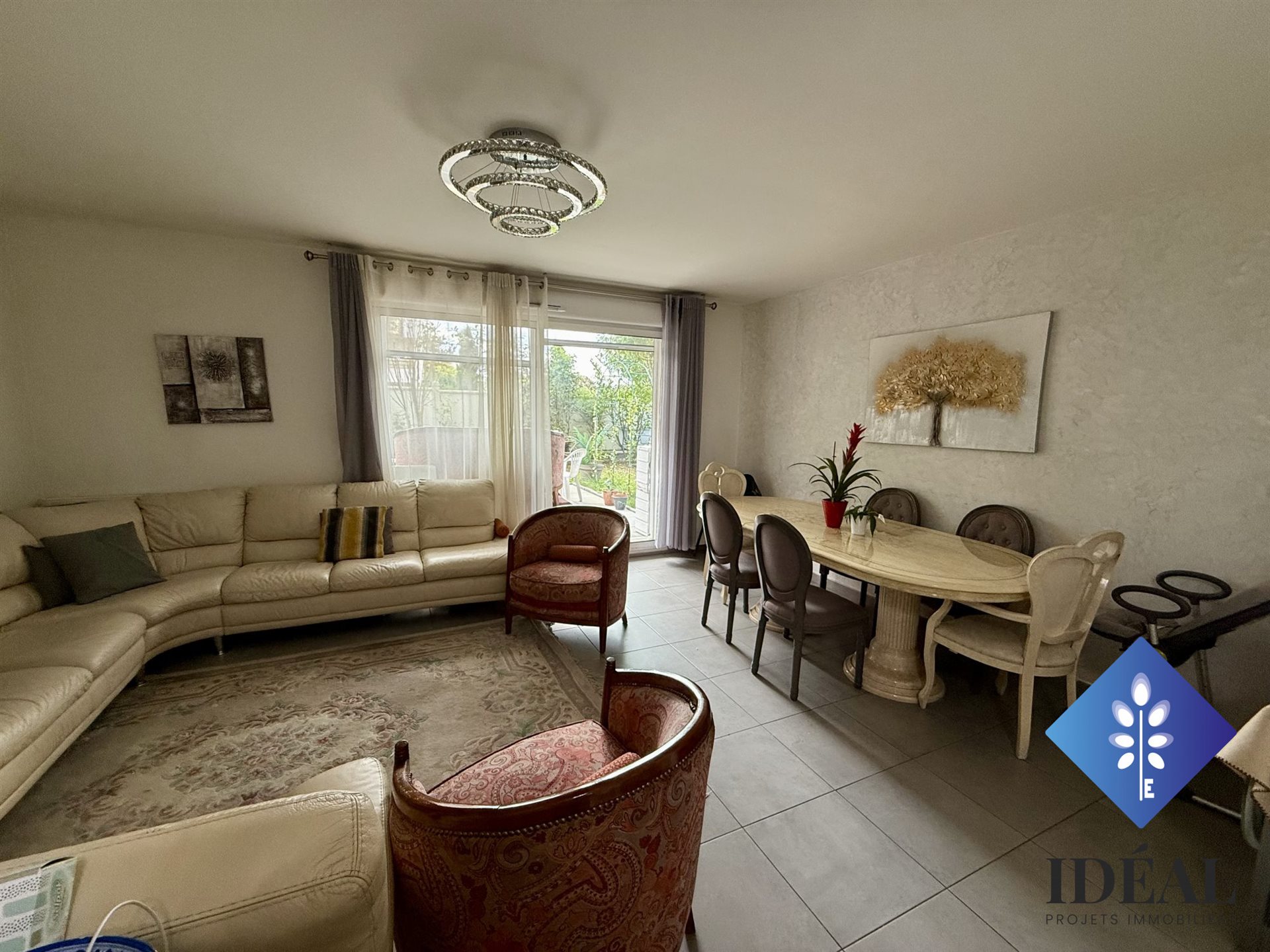 Appartement à vendre, 87m², Maisons-Alfort