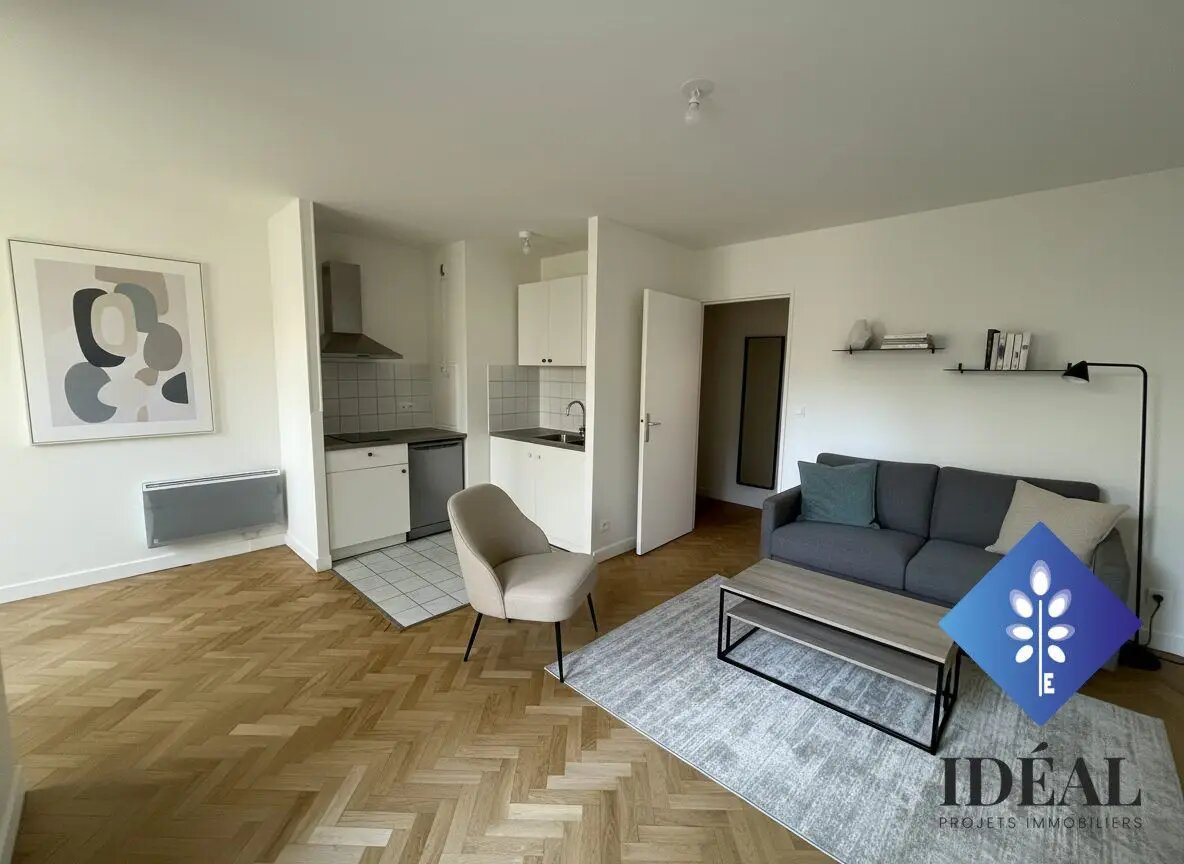Appartement à vendre, 44m², Saint-Mandé