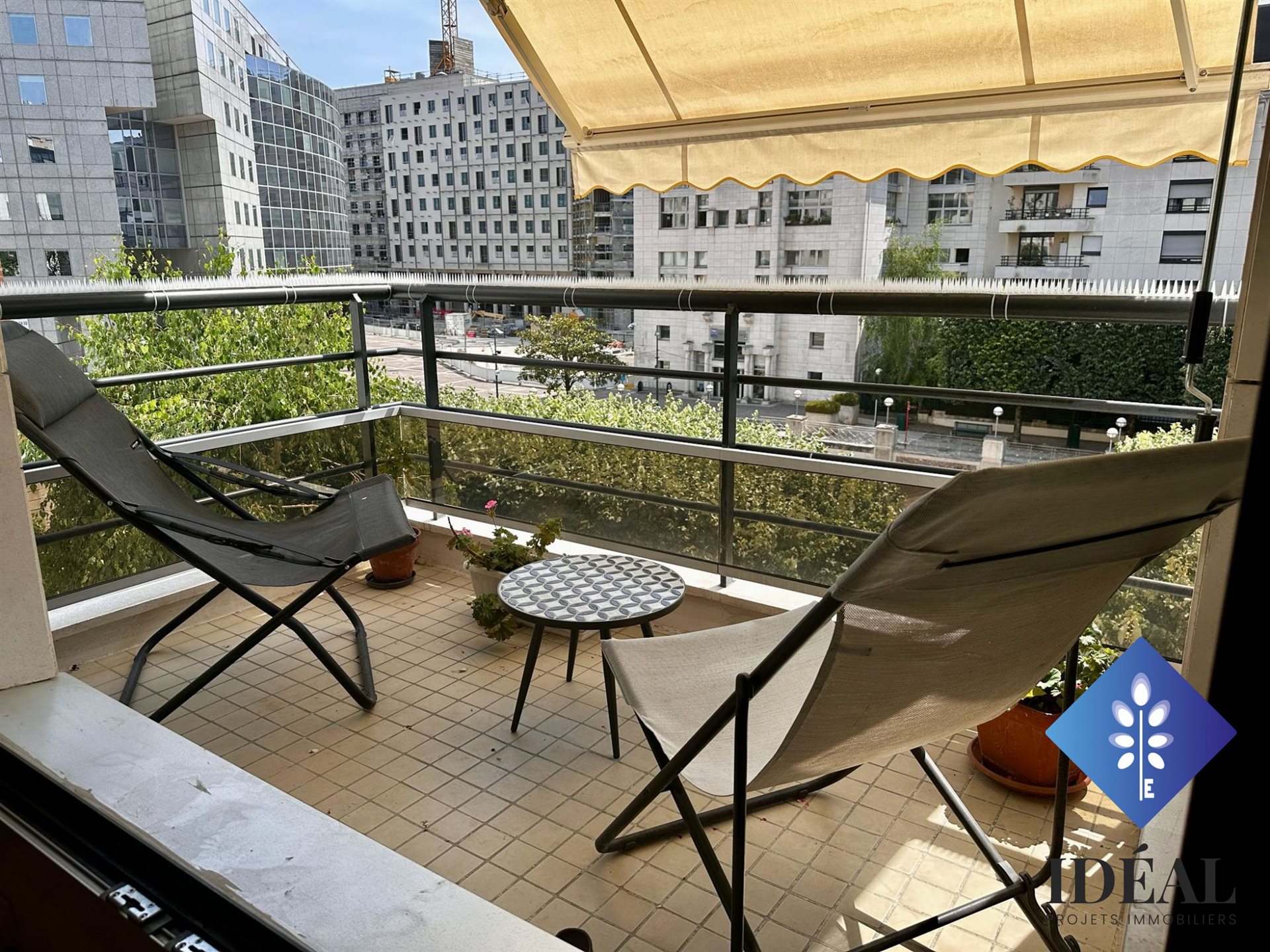 Appartement à vendre, 98m², Charenton-le-Pont