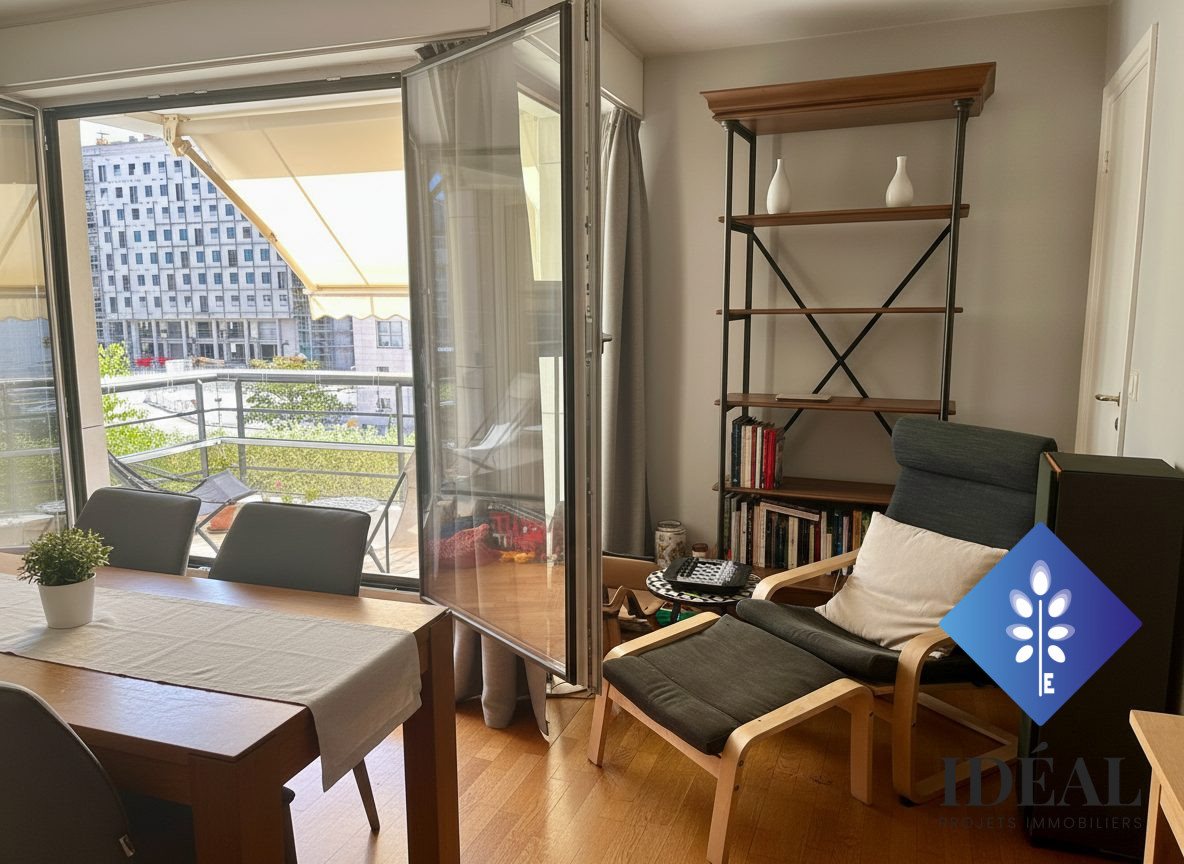 Appartement à vendre, 98m², Charenton-le-Pont
