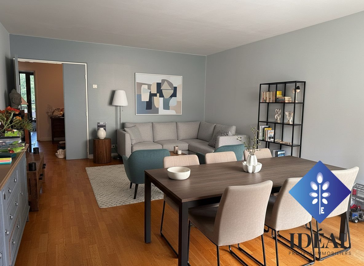 Appartement à vendre, 98m², Charenton-le-Pont