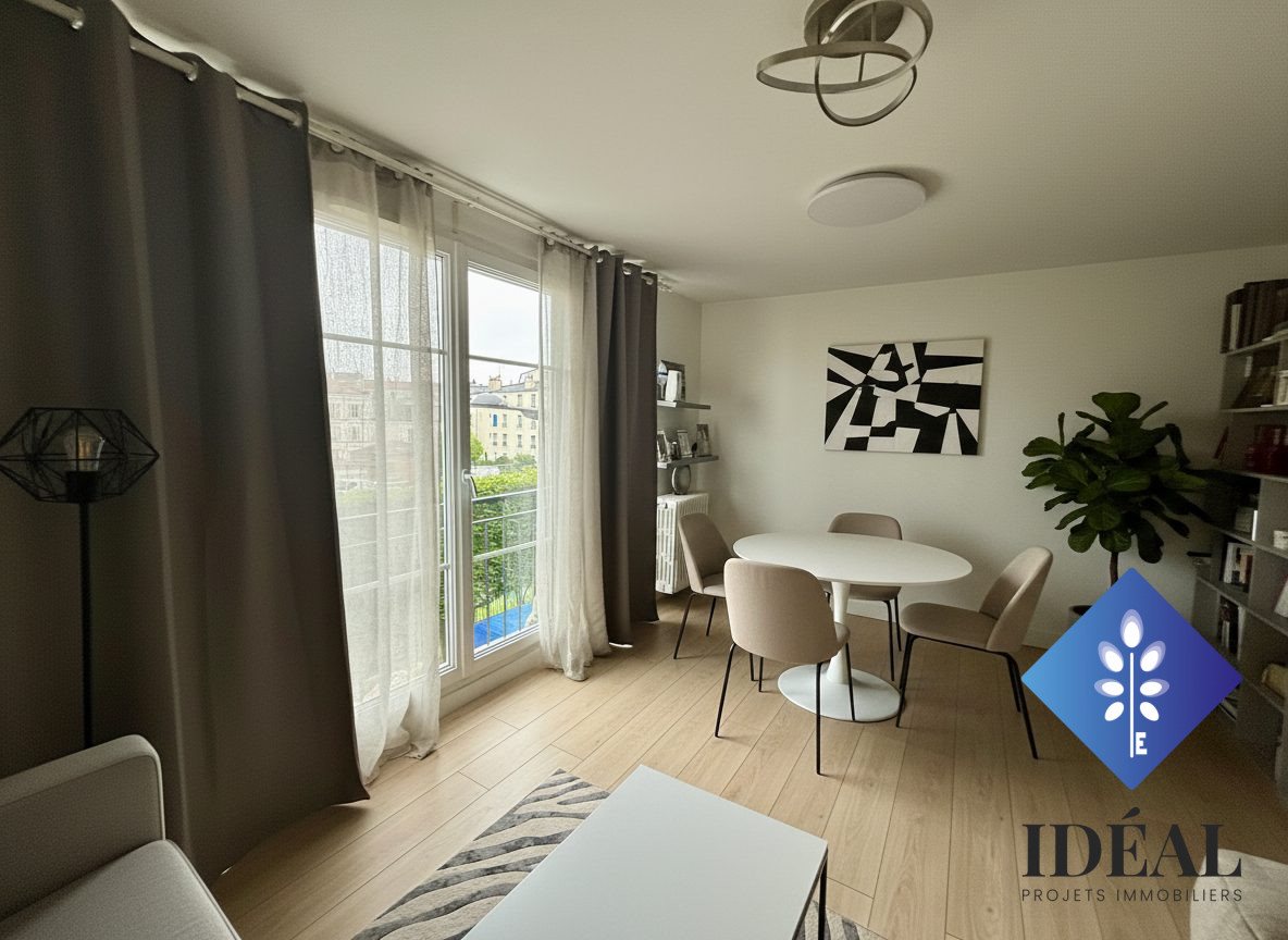 Appartement à vendre, 80m², Vincennes