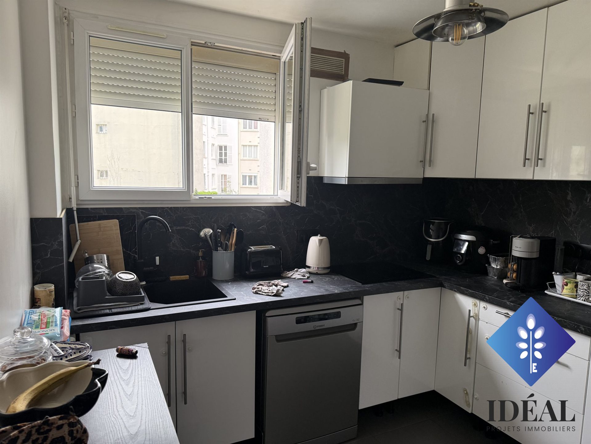 Appartement à vendre, 80m², Vincennes