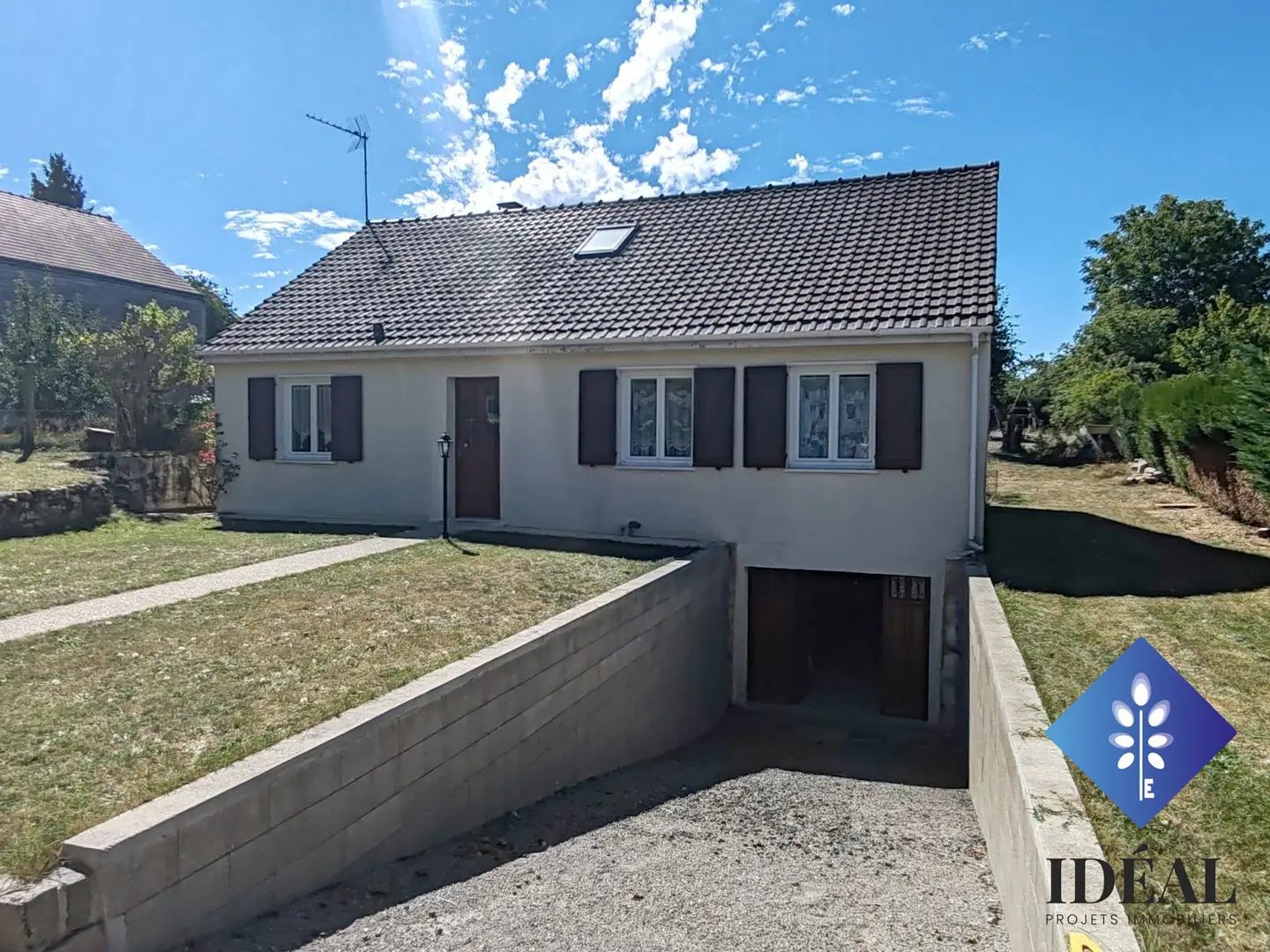 Maison à vendre, 147m², Gommecourt