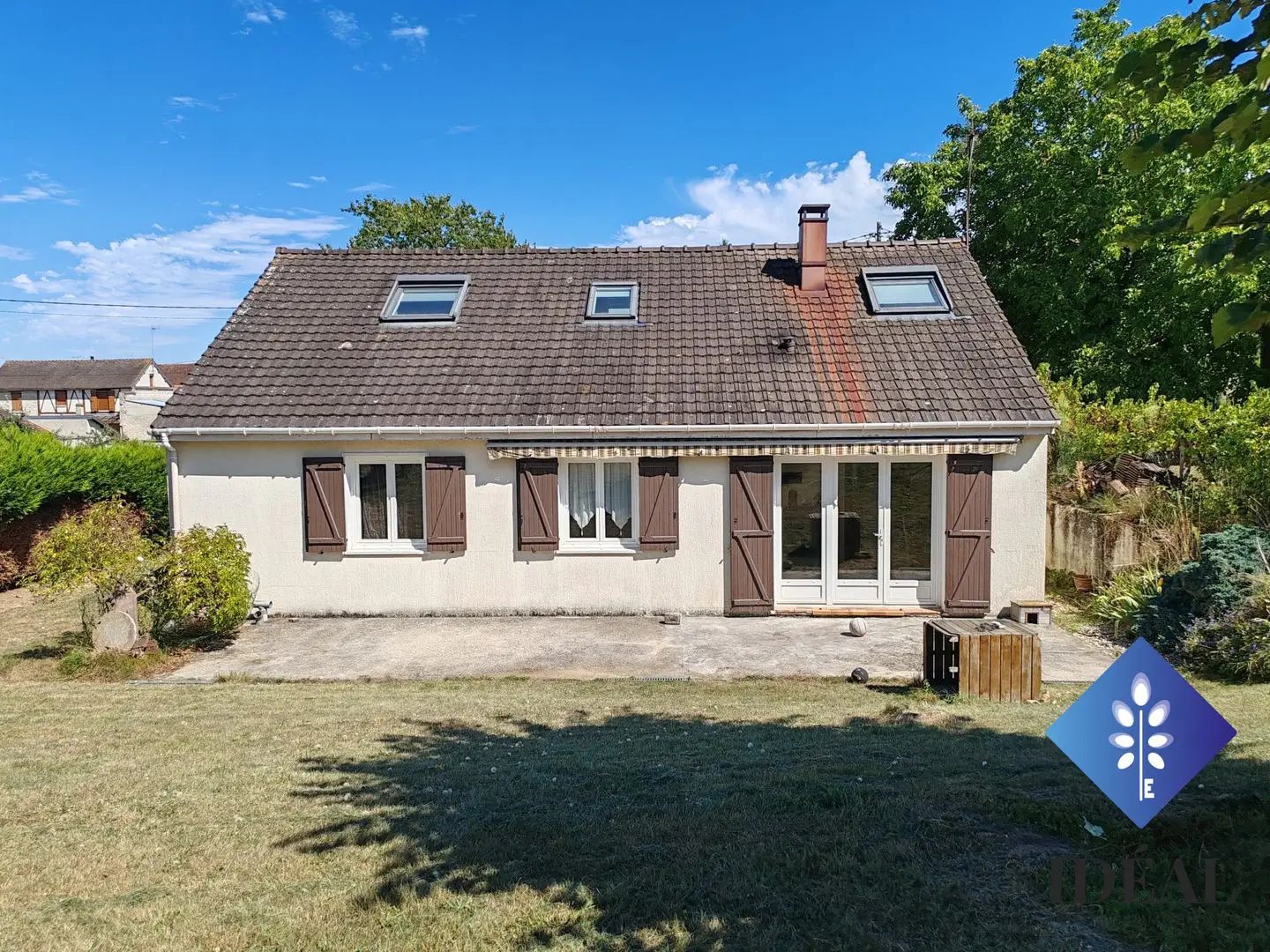 Maison à vendre, 147m², Gommecourt