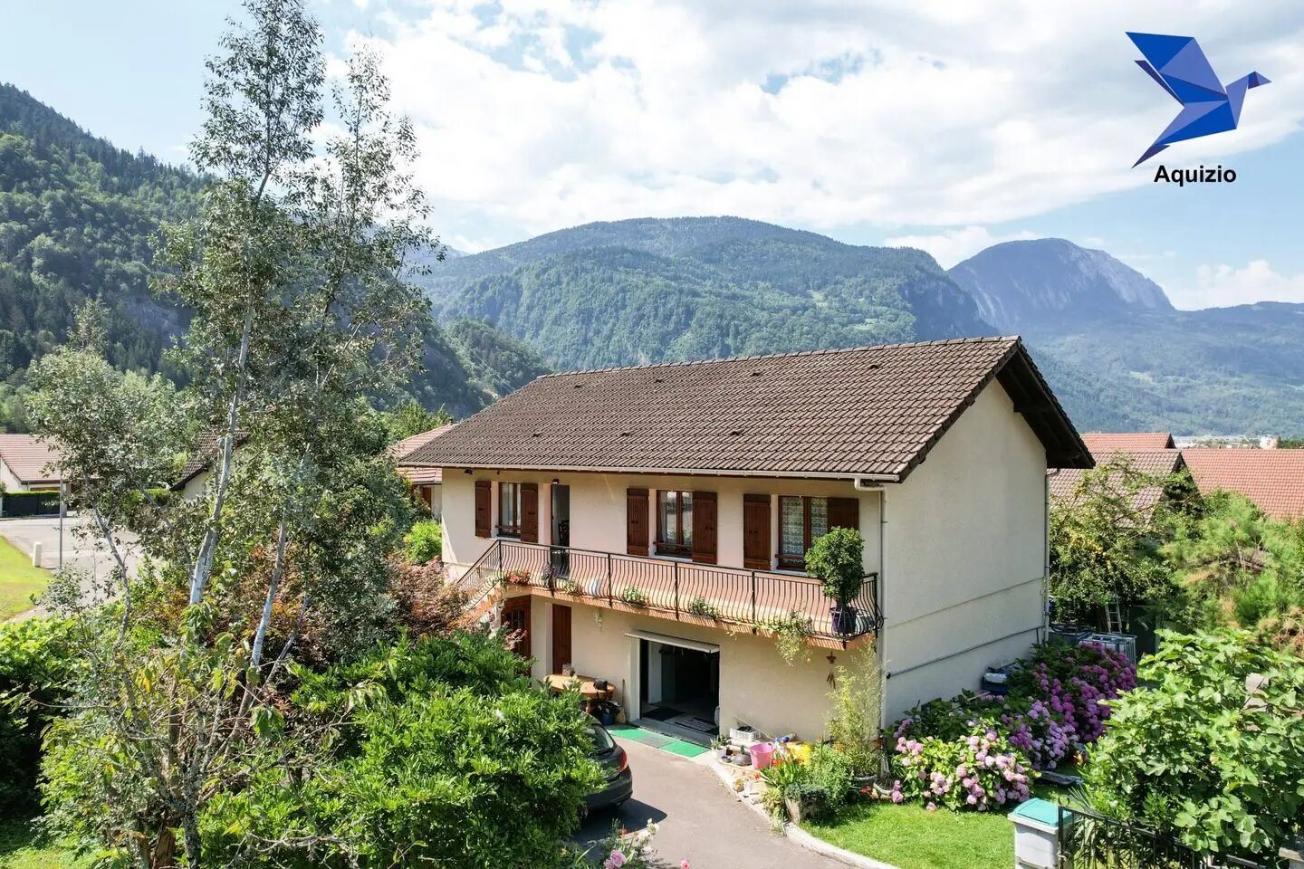 Maison à vendre, 130m², Cluses