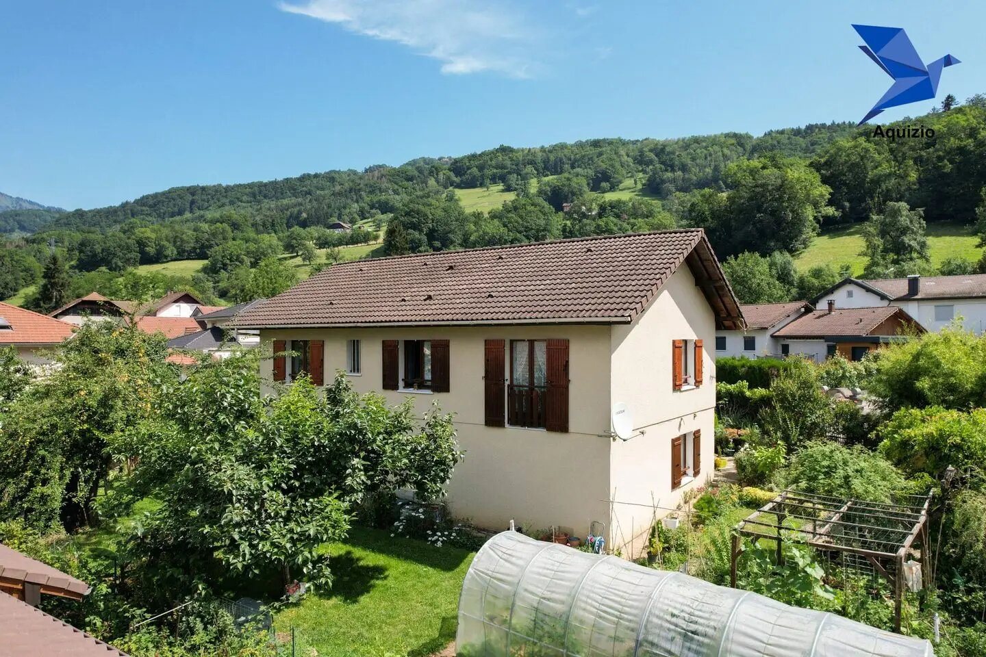 Maison à vendre, 130m², Cluses
