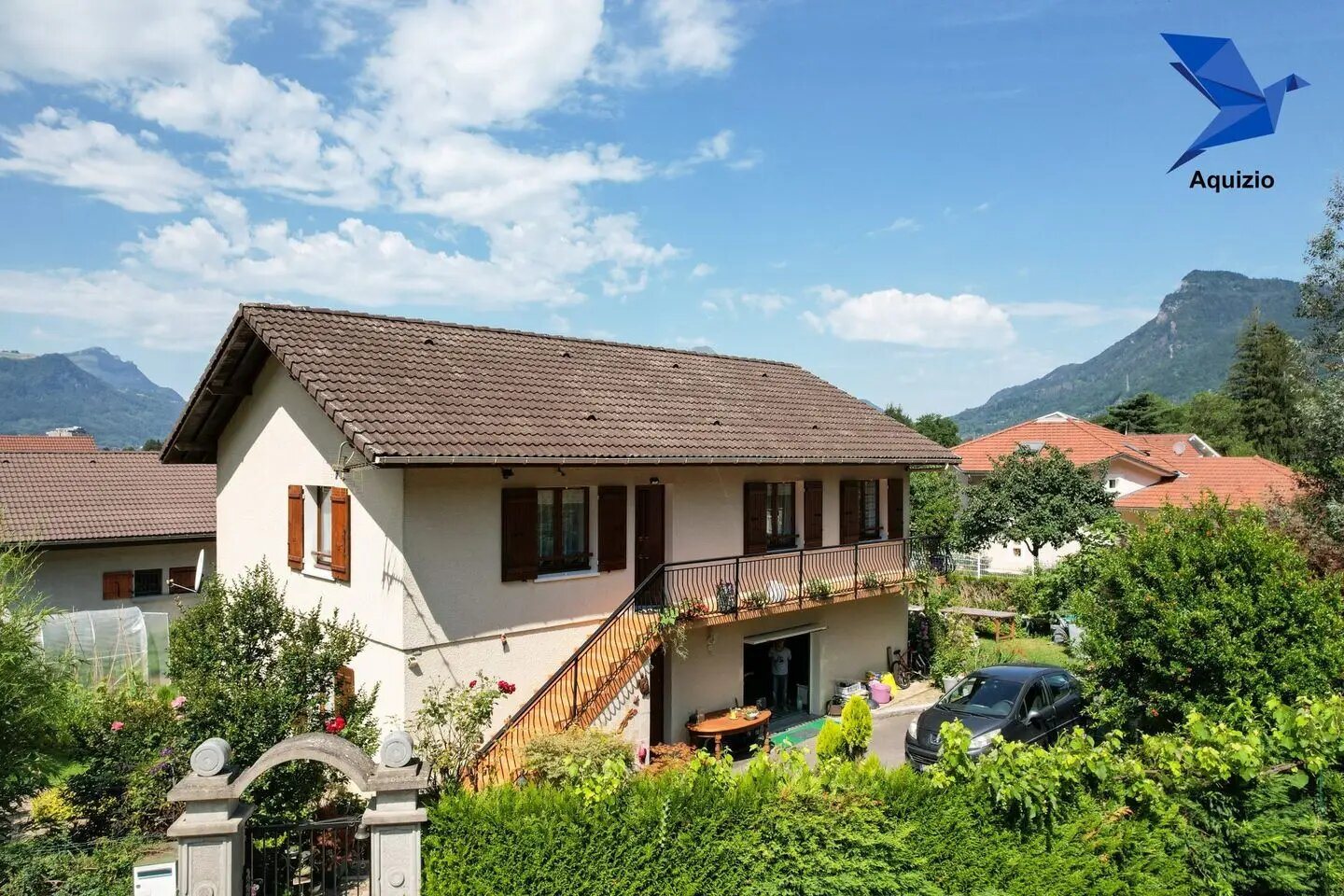Maison à vendre, 130m², Cluses