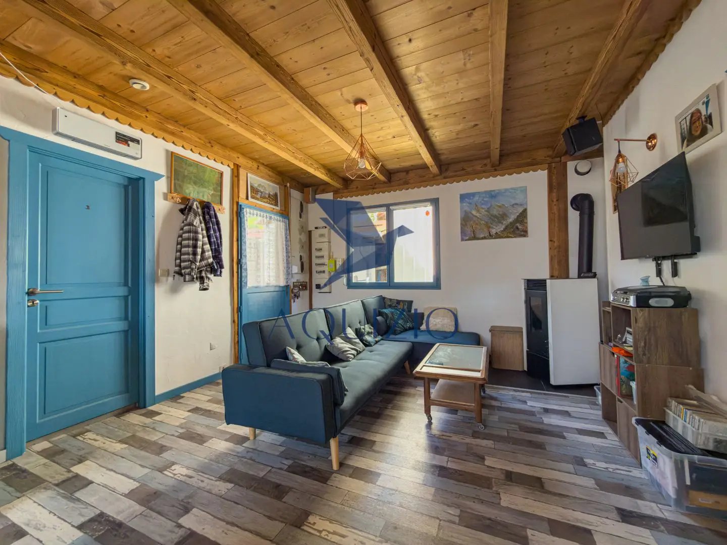 Maison à vendre, 183m², Magland (Flaine)