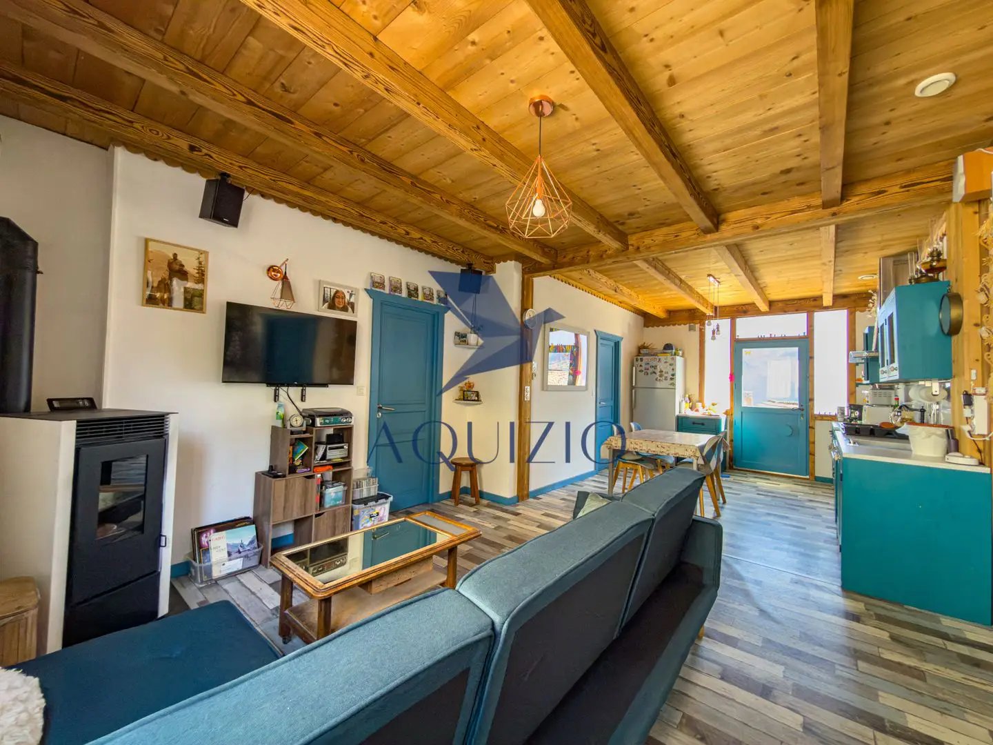 Maison à vendre, 183m², Magland (Flaine)