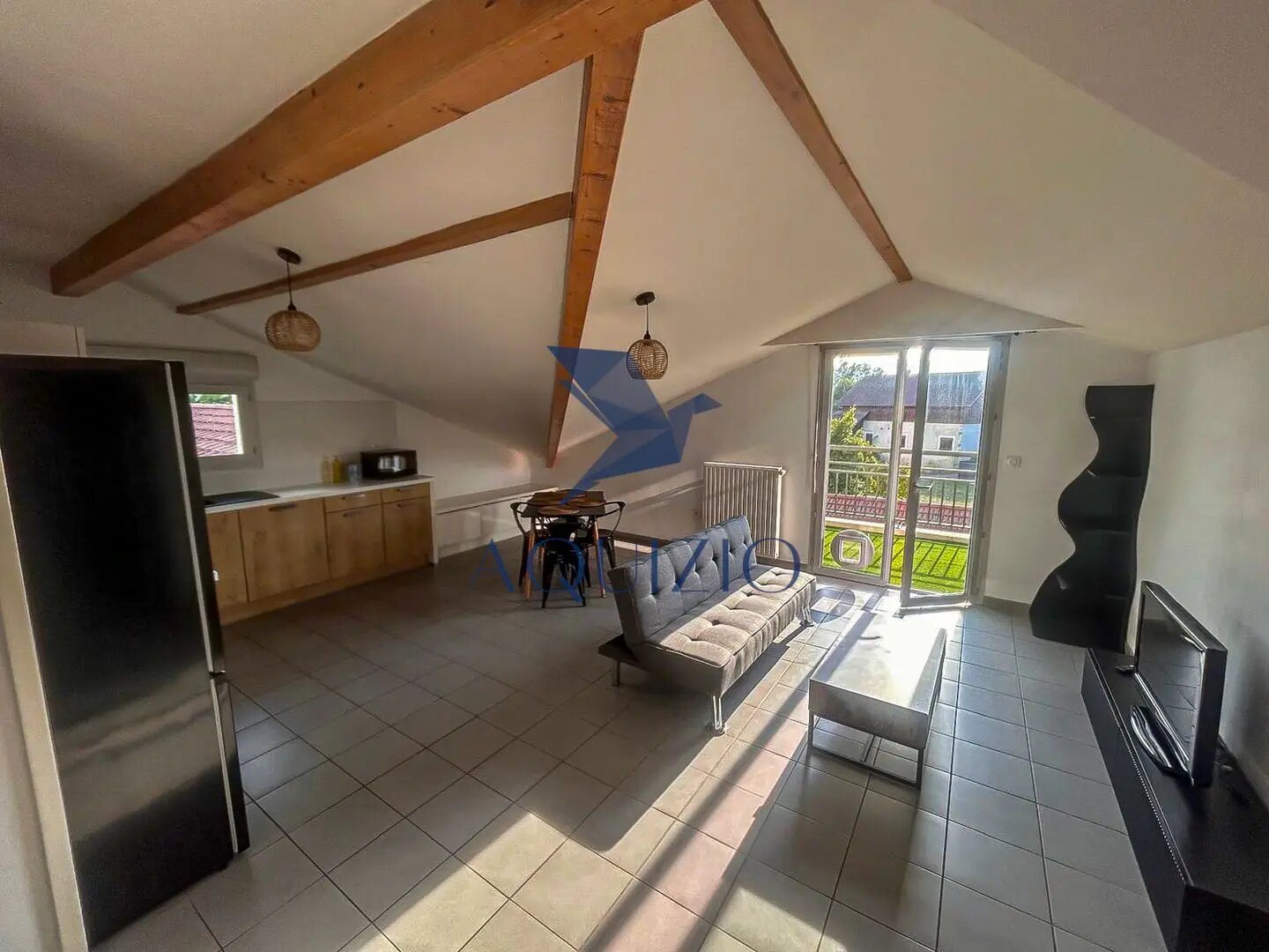 Appartement à louer, 58m², Fillinges