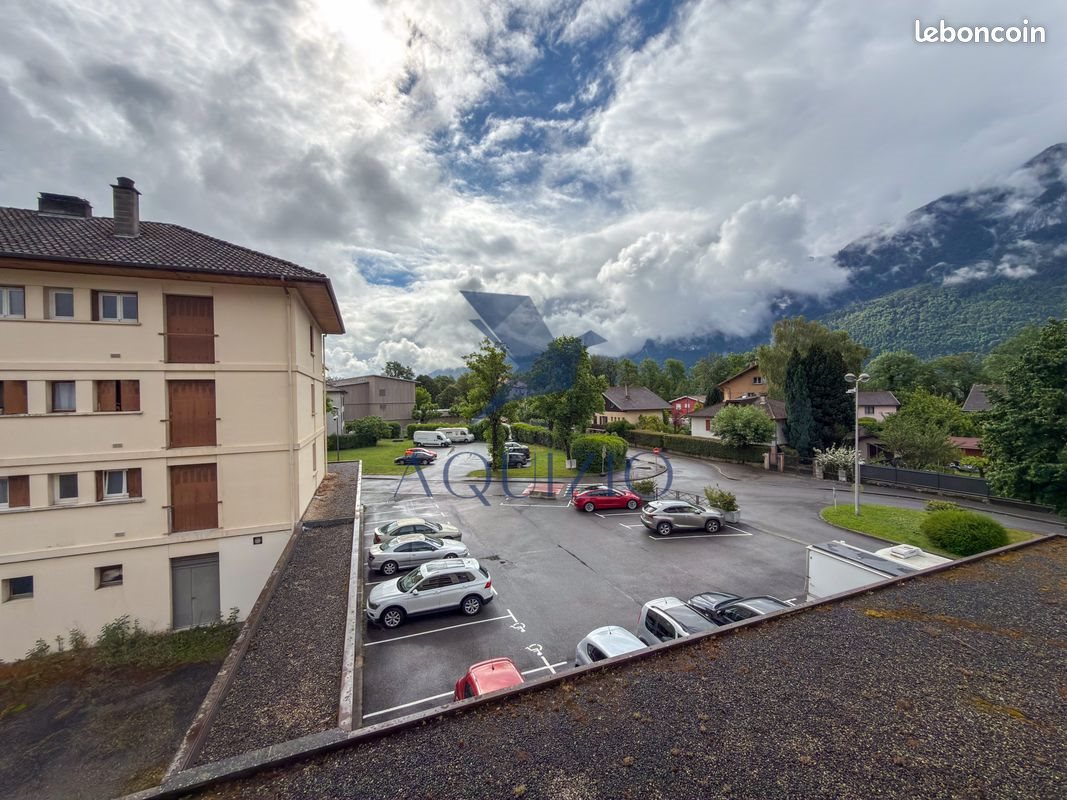 Appartement à vendre, 80m², Bonneville