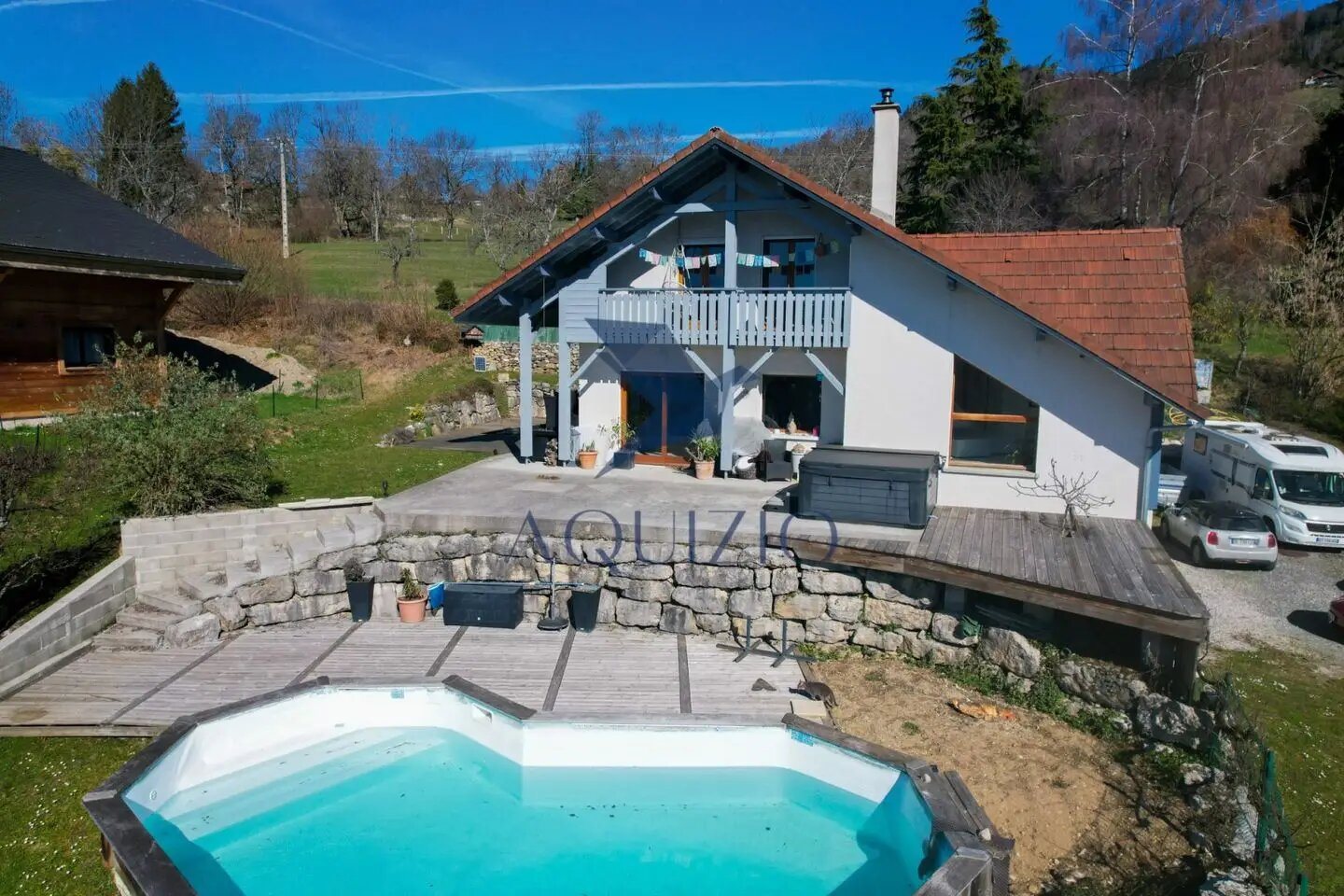 Maison à vendre, 220m², Fillinges