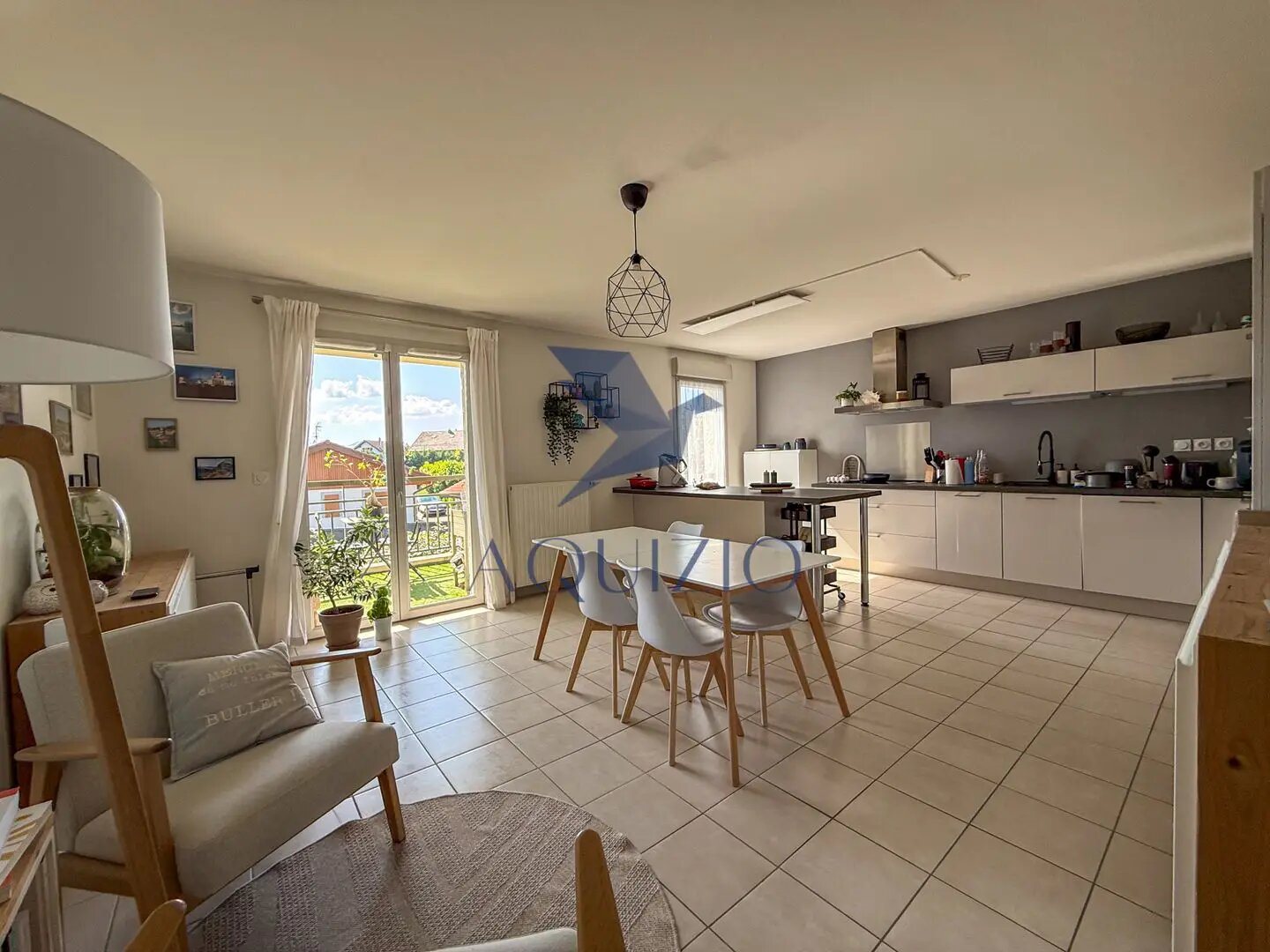 Appartement à vendre, 64m², Fillinges