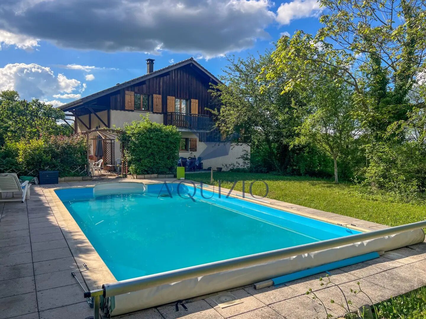 Maison à vendre, 220m², Saint-Pierre-en-Faucigny