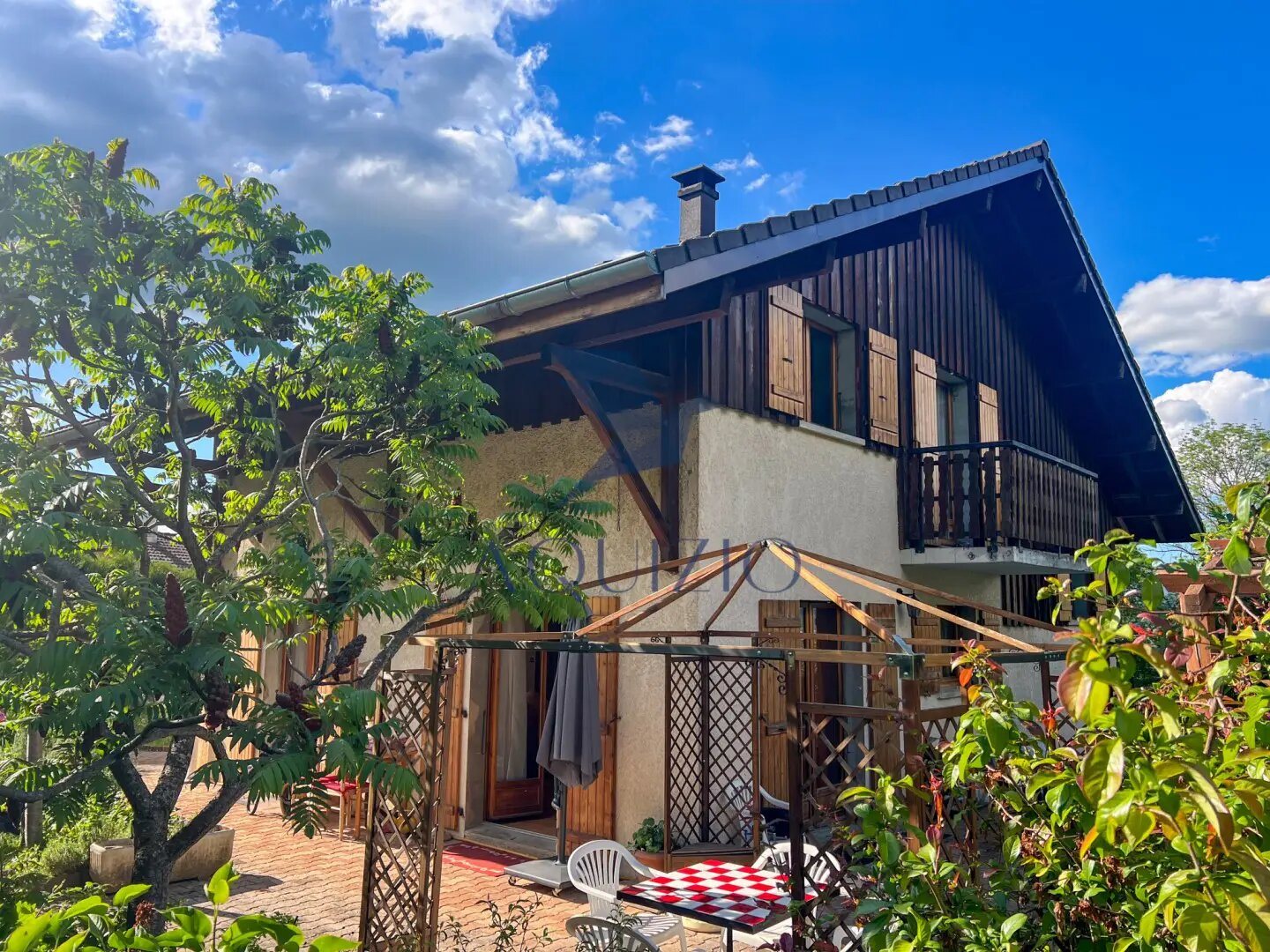 Maison à vendre, 220m², Saint-Pierre-en-Faucigny