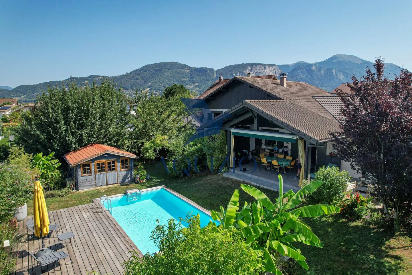 Maison à vendre, 175m², Saint-Pierre-en-Faucigny