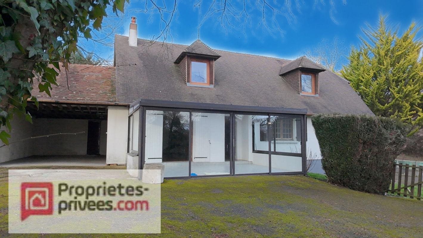 Maison à vendre, 132m², Saint-Désir