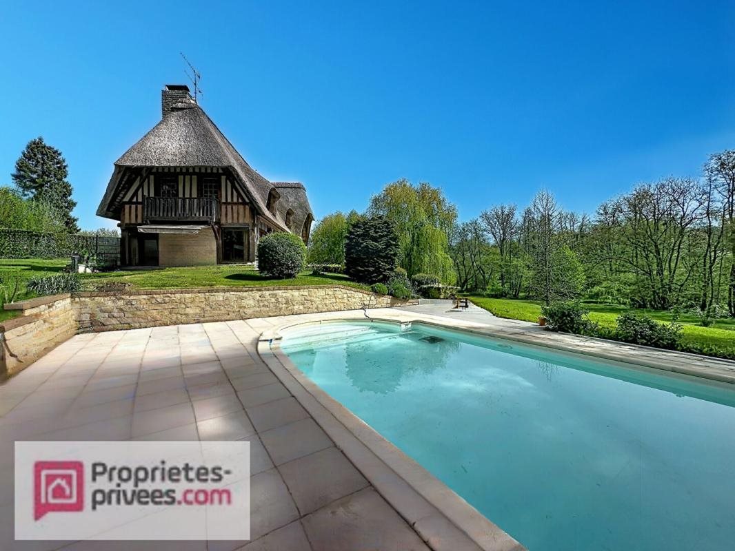 Maison à vendre, 200m², Saint-Martin-aux-Chartrains
