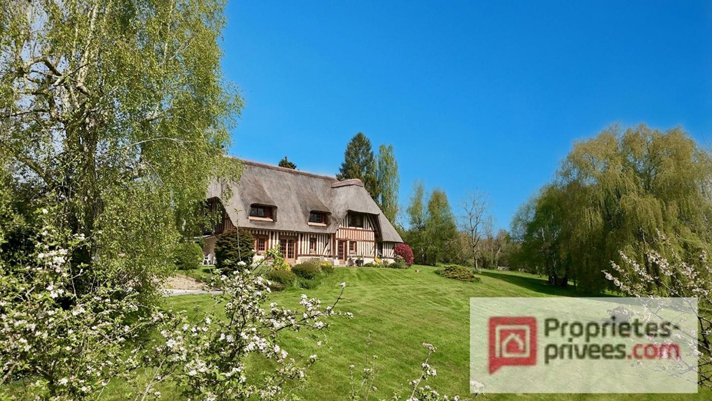 Maison à vendre, 200m², Saint-Martin-aux-Chartrains