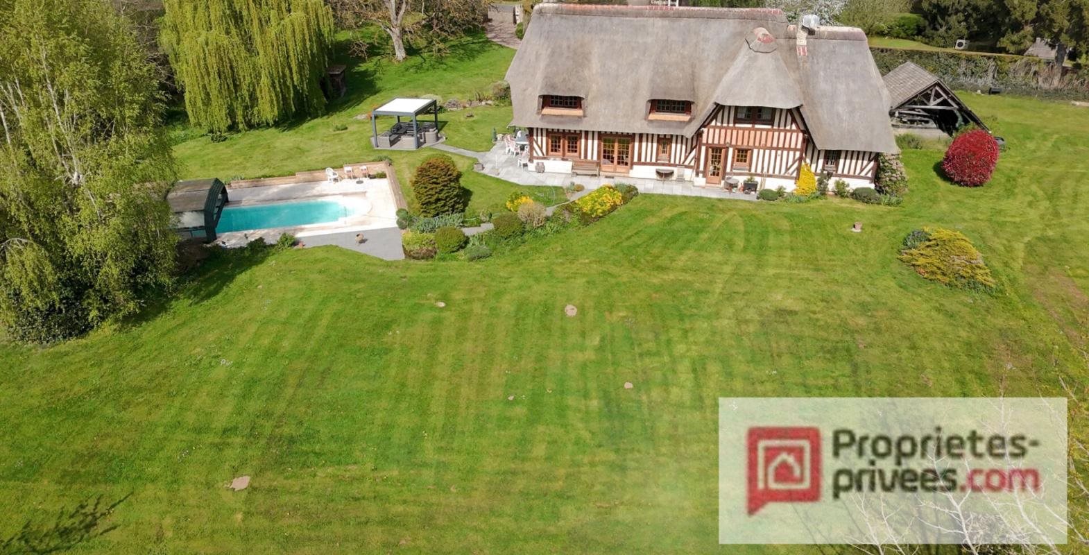 Maison à vendre, 200m², Saint-Martin-aux-Chartrains