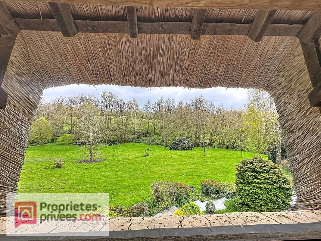 Maison à vendre, 200m², Saint-Martin-aux-Chartrains