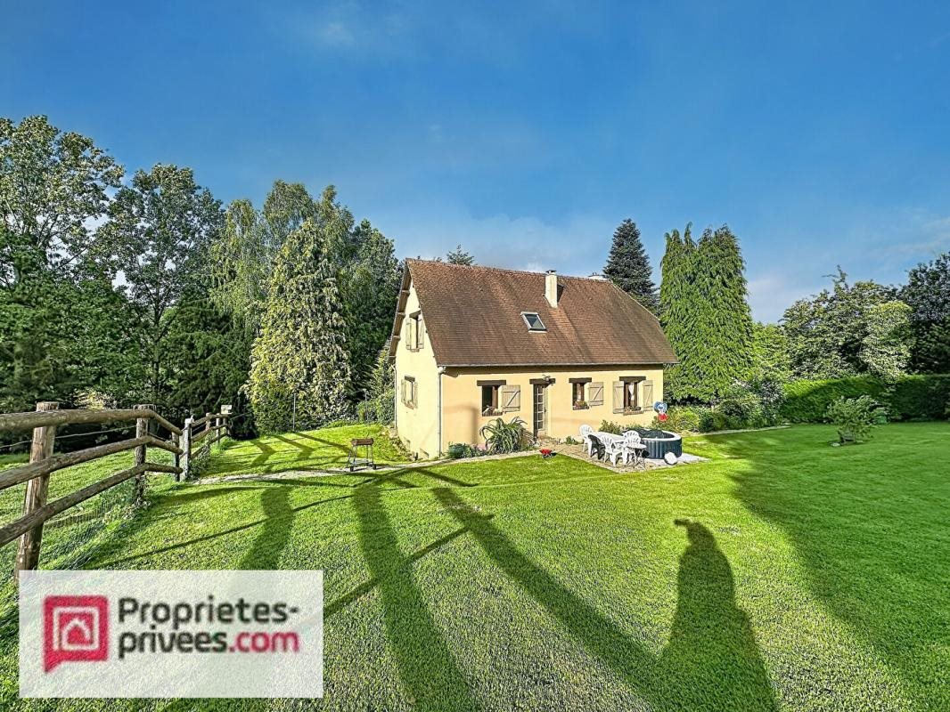 Maison à vendre, 93m², Saint-Désir