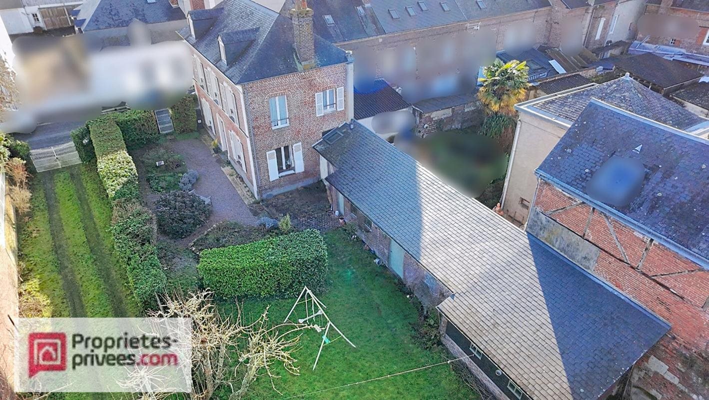 Maison à vendre, 130m², Lisieux
