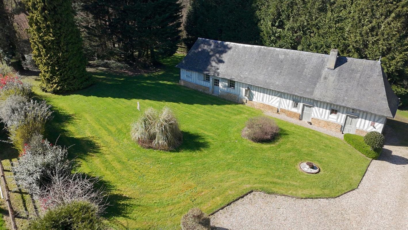 Maison à vendre, 150m², Les Authieux-sur-Calonne