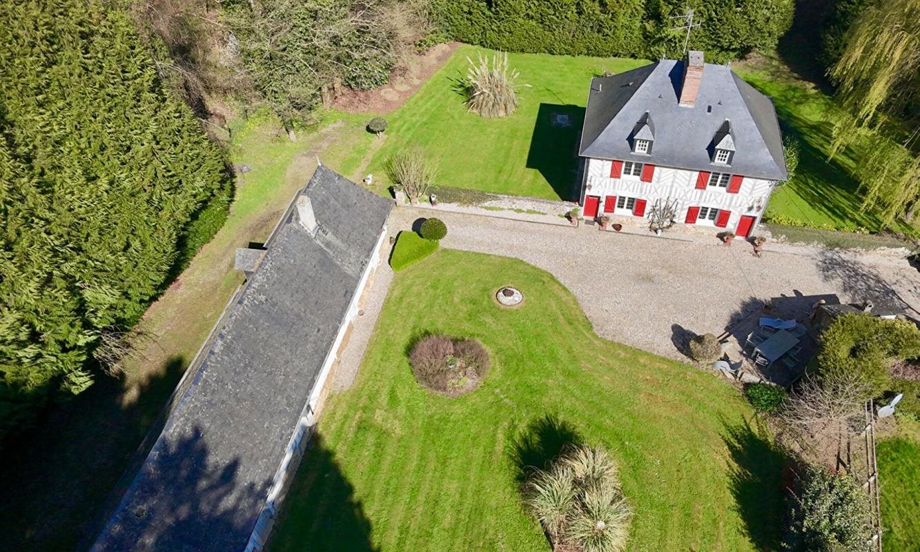 Maison à vendre, 150m², Les Authieux-sur-Calonne