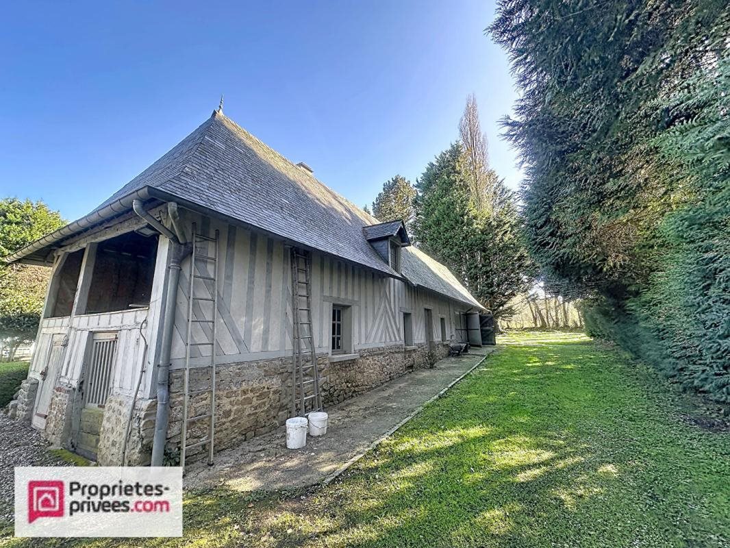 Maison à vendre, 150m², Les Authieux-sur-Calonne