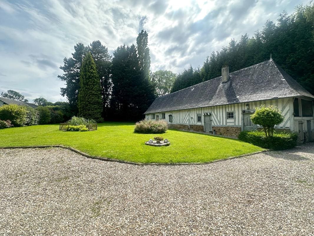 Maison à vendre, 150m², Les Authieux-sur-Calonne