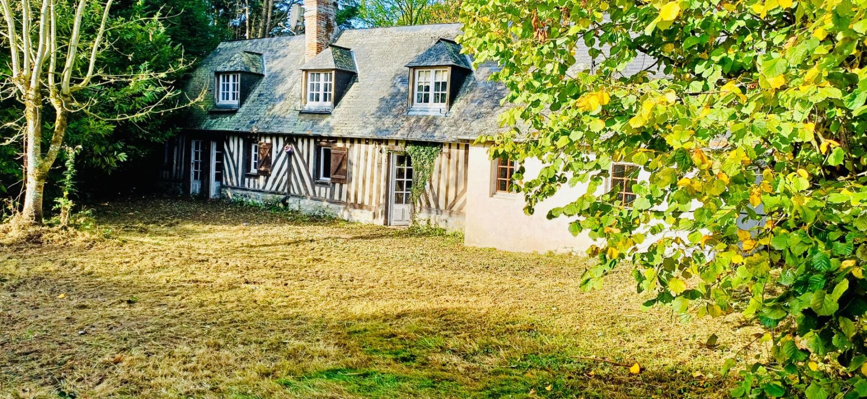 Maison à vendre, 100m², Pont-l'Evêque