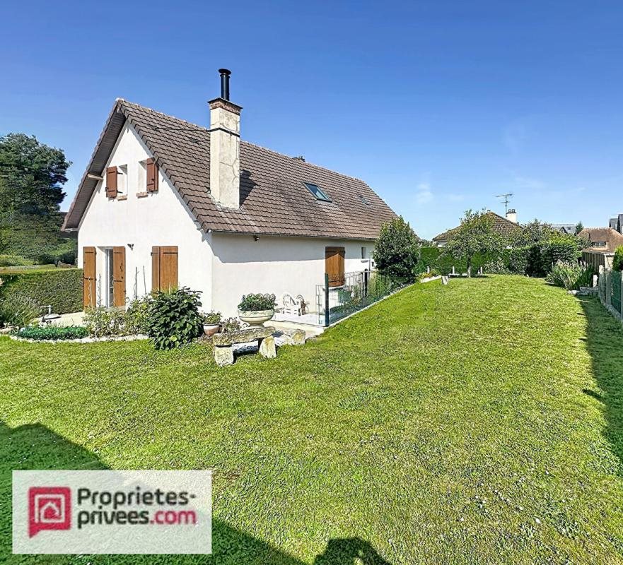 Maison à vendre, 126m², Pont-l'Evêque