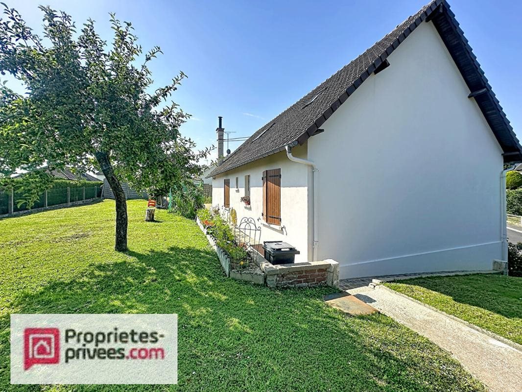 Maison à vendre, 126m², Pont-l'Evêque