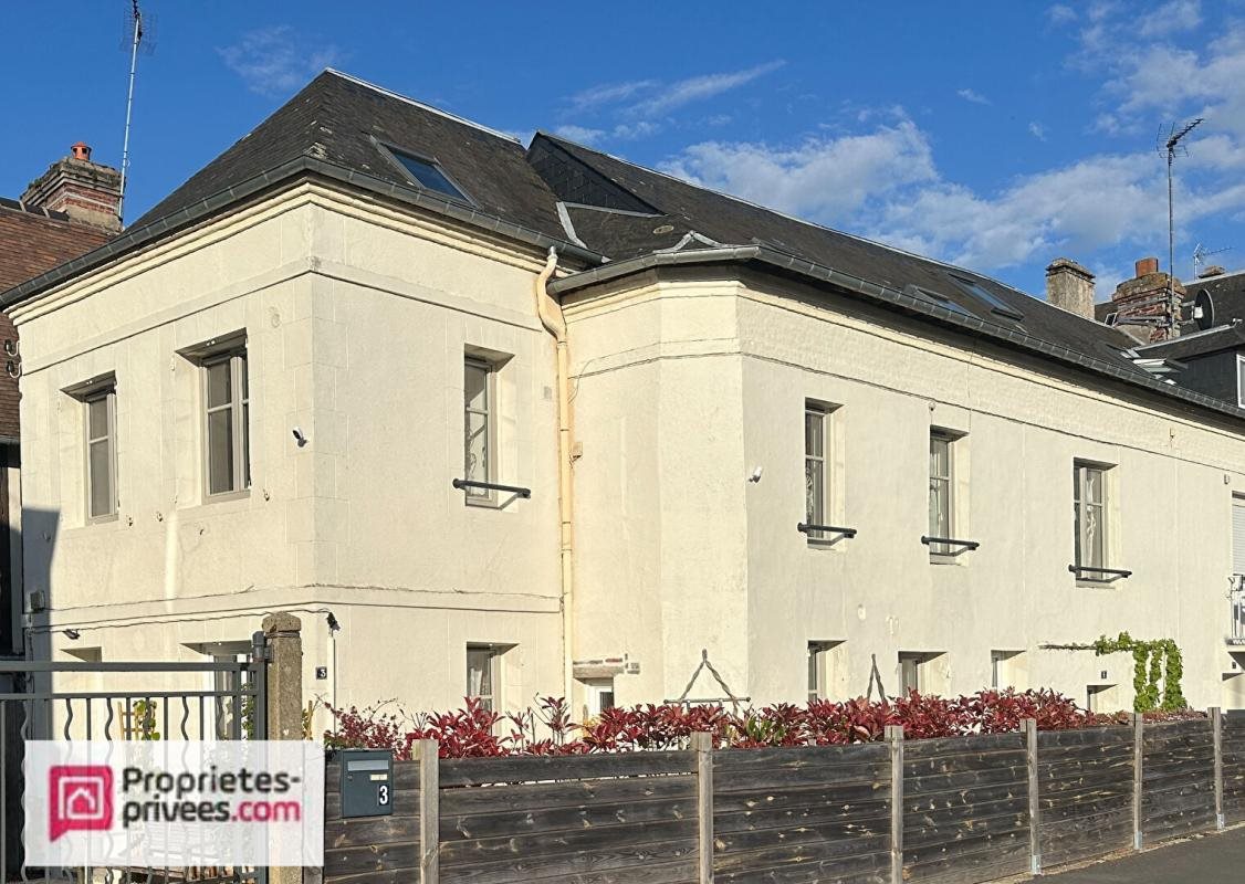 Maison à vendre, 120m², Pont-l'Evêque