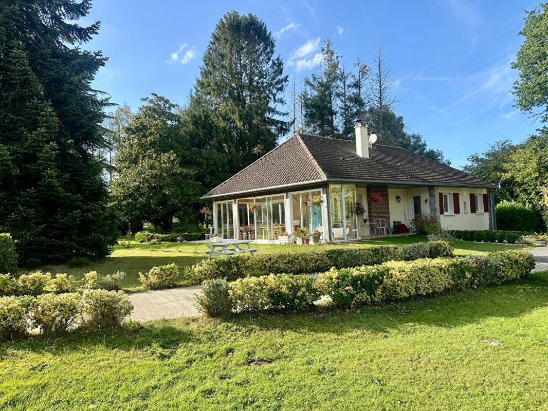 Maison à vendre, 130m², Quetteville