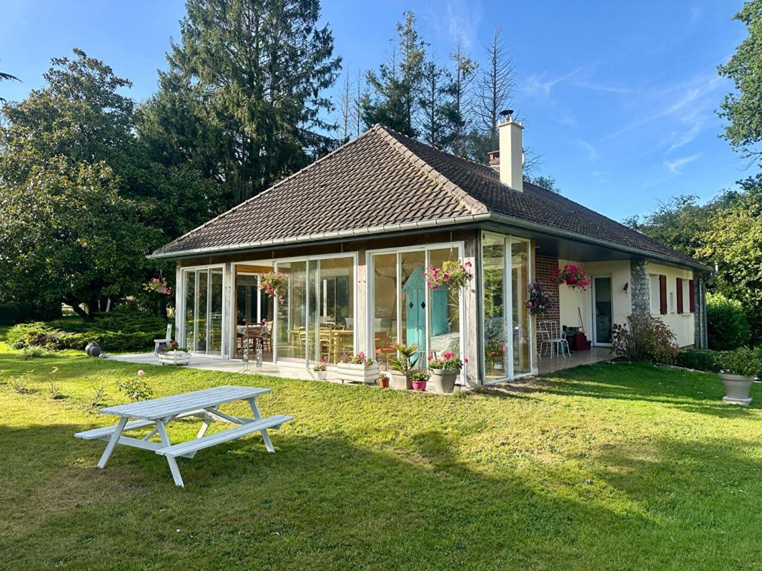 Maison à vendre, 130m², Quetteville