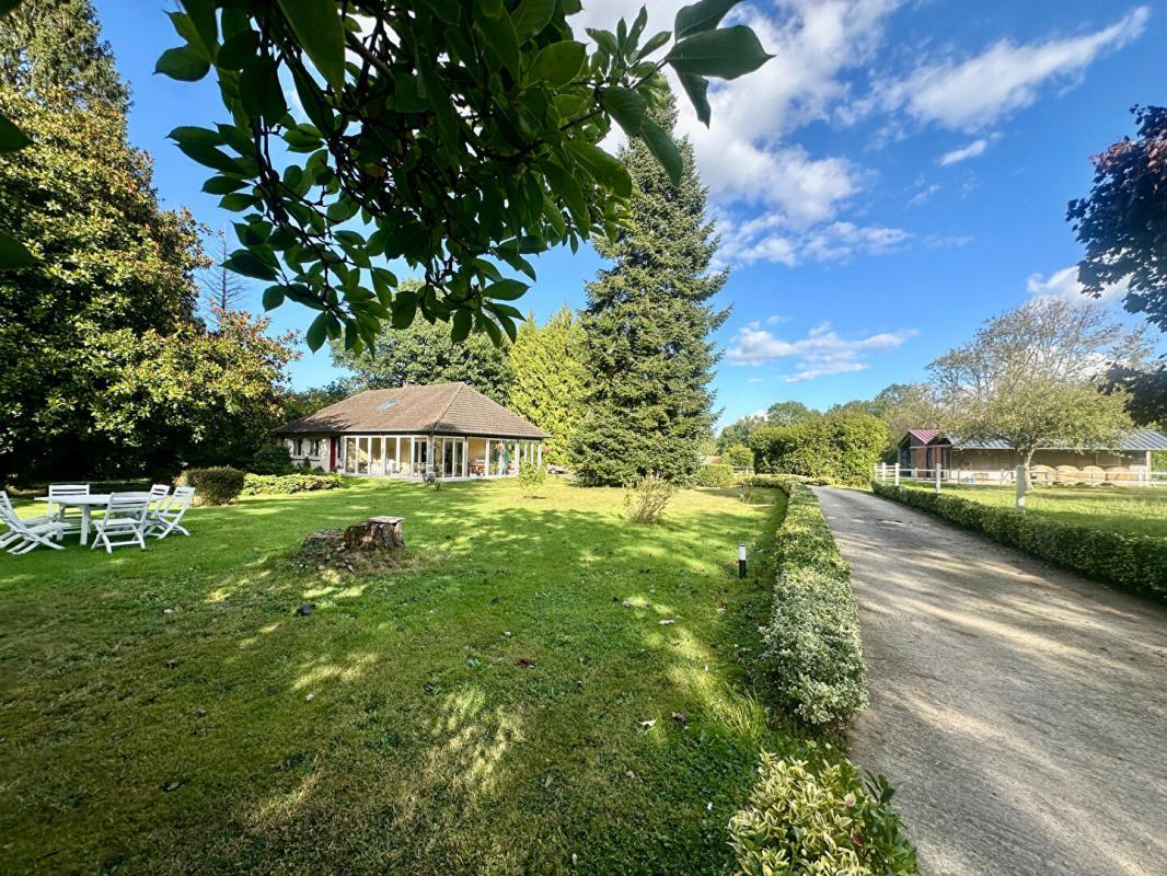 Maison à vendre, 130m², Quetteville