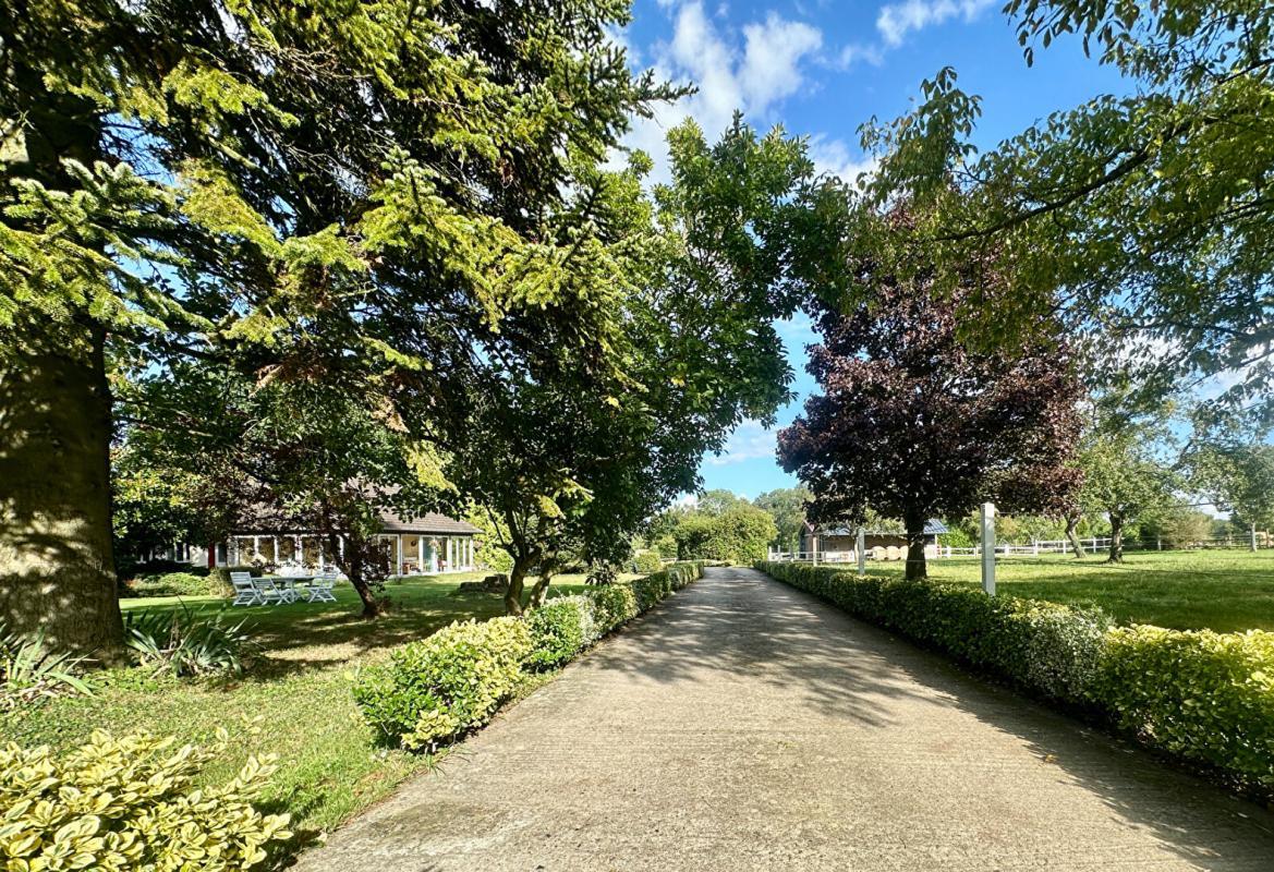 Maison à vendre, 130m², Quetteville