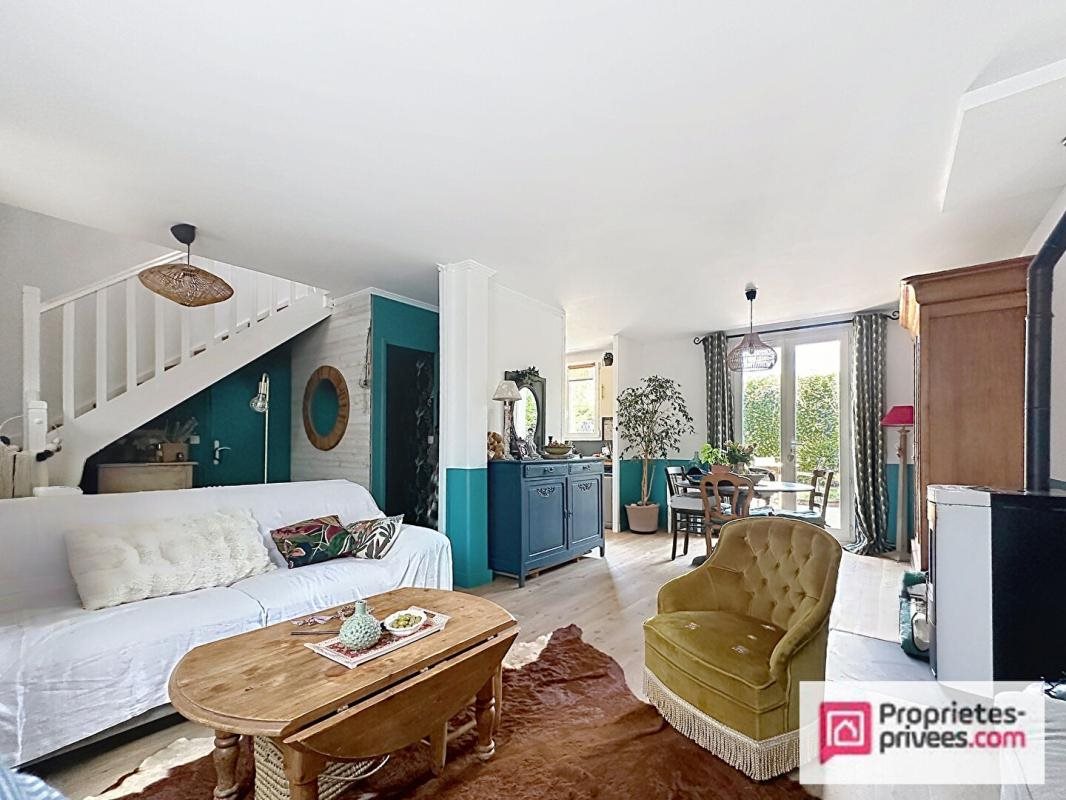 Maison à vendre, 105m², Touques