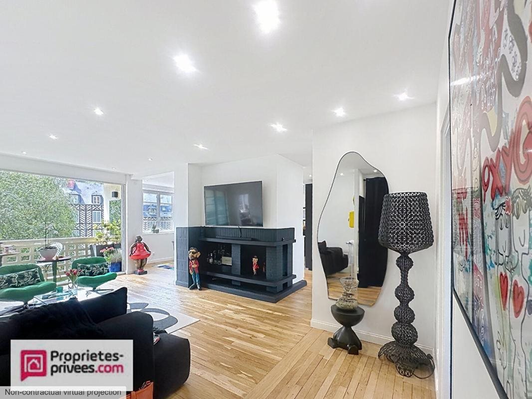 Appartement à vendre, 120m², Lisieux