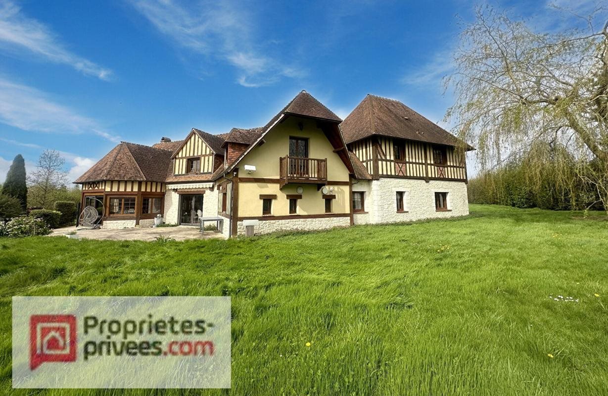 Maison à vendre, 288m², Fauguernon