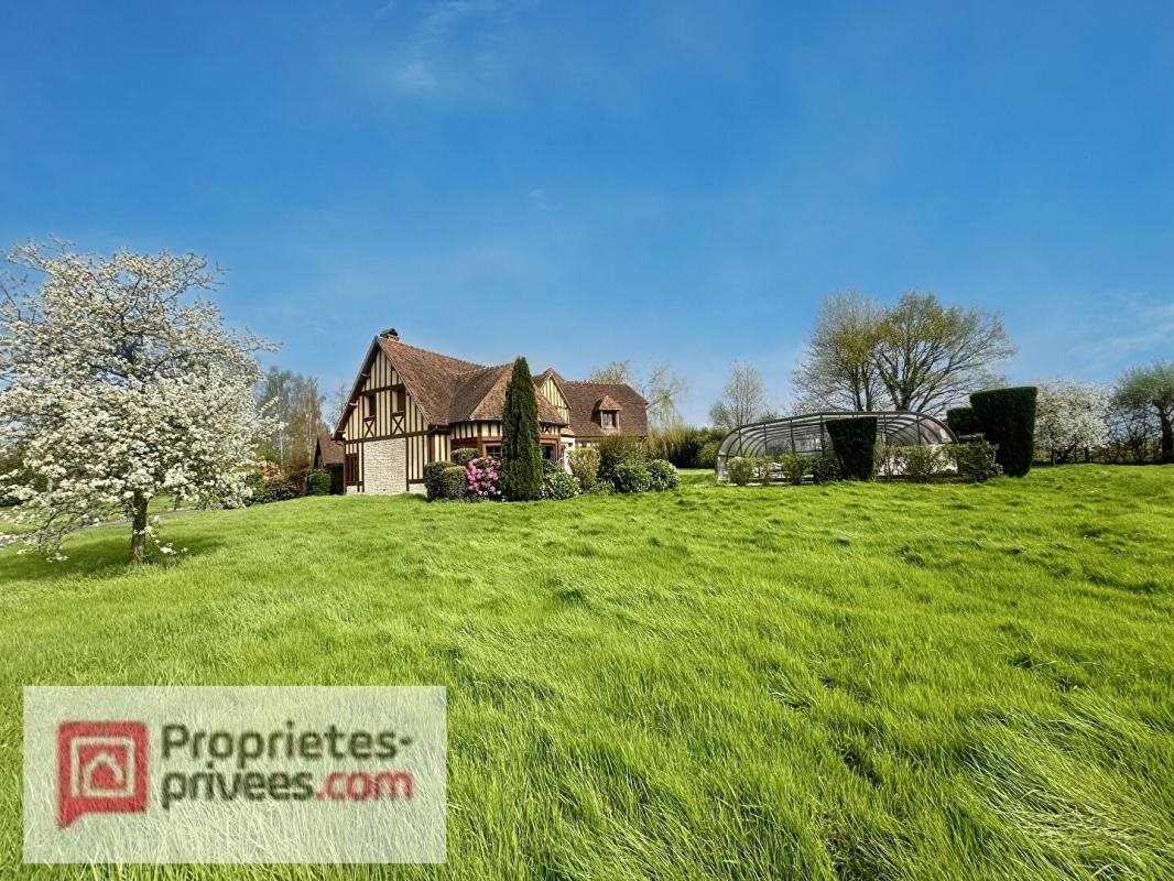 Maison à vendre, 288m², Fauguernon